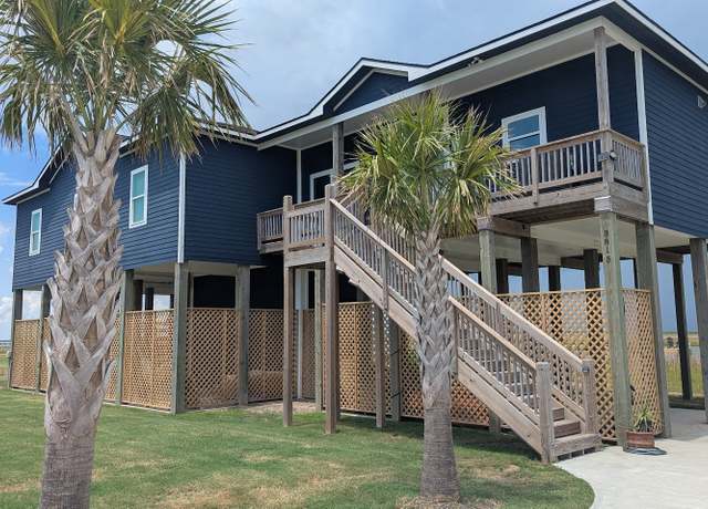 Property at 3815 Mitote Dr, Galveston, TX 77554, 4 beds, 3 baths