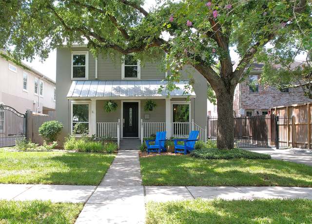 Property at 2737 Werlein Ave, Houston, TX 77005, 4 beds, 3 baths