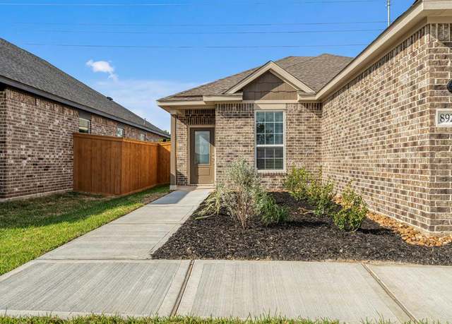 Property at 2558 Green Jasper Dr, Iowa Colony, TX 77583, 3 beds, 2 baths