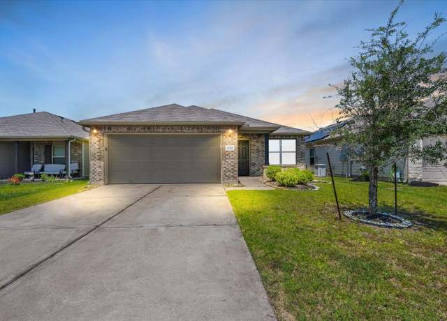 Property at 21227 Trumpet Lily Trl, Tomball, TX 77377, 3 beds, 2 baths