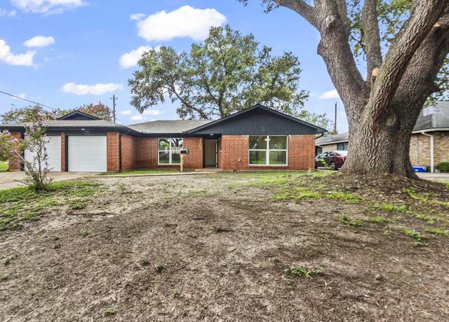 Property at 4903 Mayflower St, Houston, TX 77033, 4 beds, 1.5 baths
