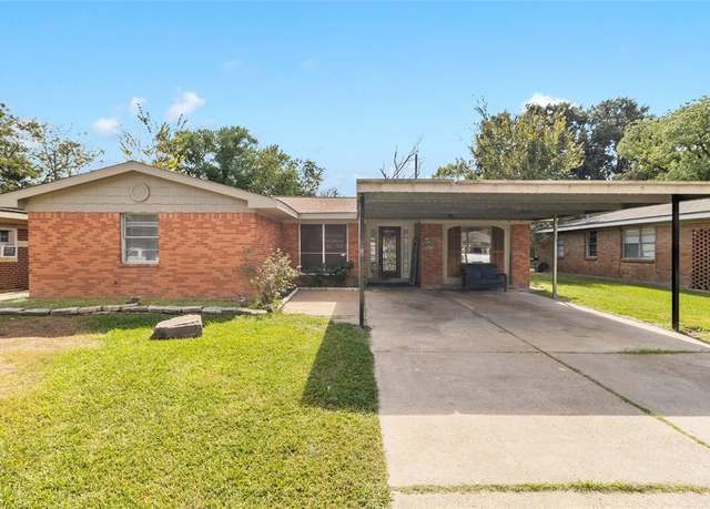 Property at 3520 Mattye Maye Dr, Pasadena, TX 77503, 3 beds, 1.5 baths