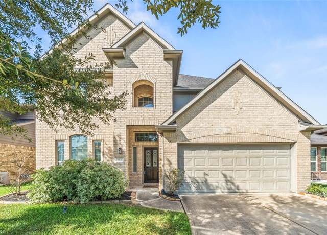 Property at 16926 Ranger Ridge Dr, Cypress, TX 77429, 4 beds, 3.5 baths