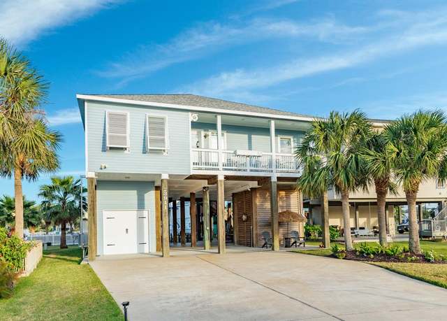 Property at 3911 Pirates Beach Blvd Ct, Galveston, TX 77554, 3 beds, 2 baths