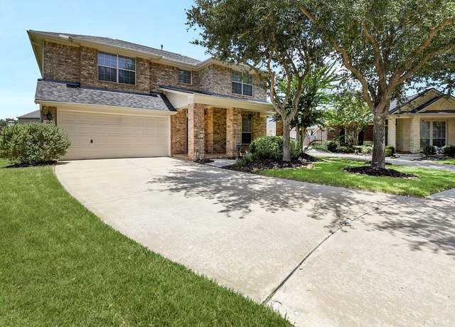 Property at 2802 Helding Park Ct, Katy, TX 77494, 4 beds, 3.5 baths