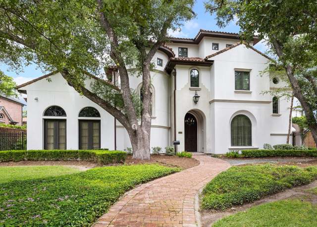 Property at 5556 Lynbrook Dr, Houston, TX 77056, 5 beds, 6 baths