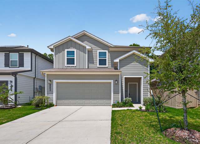 Property at 14128 Upper Gardenia Ln, Splendora, TX 77372, 4 beds, 2.5 baths