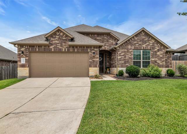 Property at 6024 Calypso Ct, Conroe, TX 77304, 3 beds, 2.5 baths