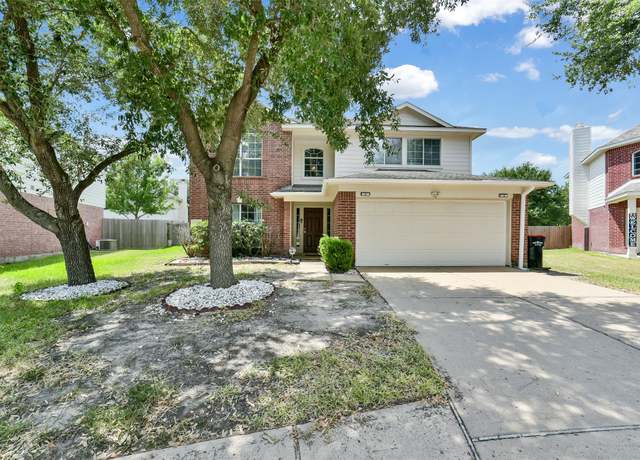 Property at 3339 Painted Meadow Cir, Katy, TX 77449, 3 beds, 2.5 baths