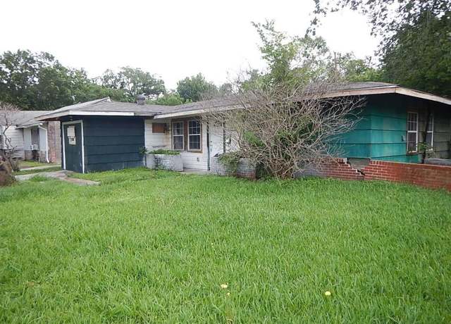 Property at 5251 Perry St, Houston, TX 77021, 3 beds, 1 bath