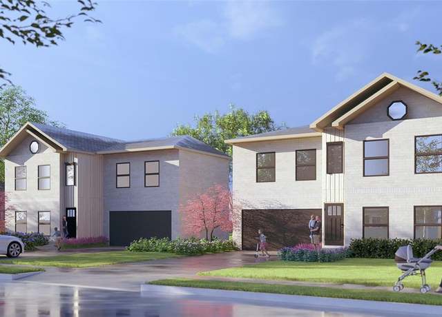 Property at 6324 Sayers St, Houston, TX 77026, 3 beds, 2.5 baths