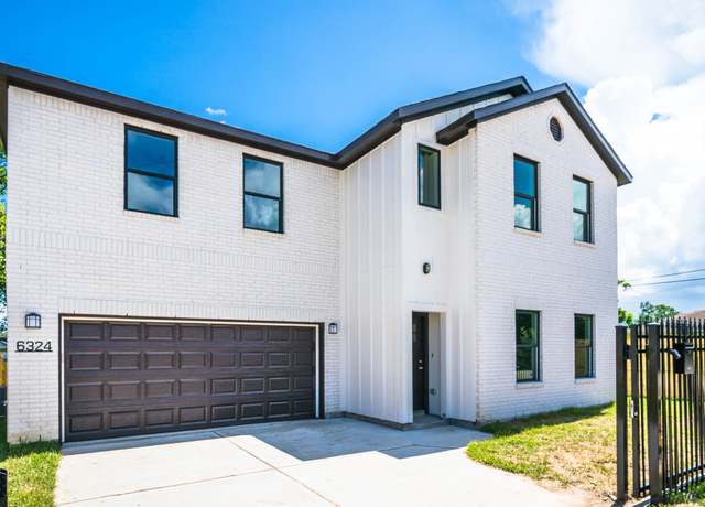 Property at 6324 Sayers St, Houston, TX 77026, 3 beds, 2.5 baths