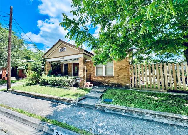 Property at 2614 Beauchamp St, Houston, TX 77009, 2 beds, 2 baths