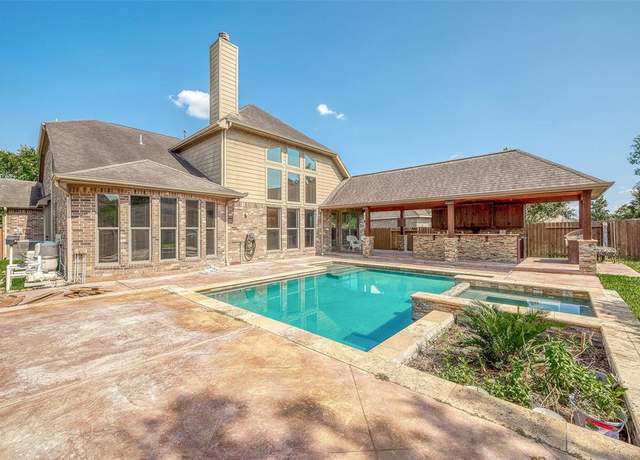 Property at 3307 Big Sky Pass, Missouri City, TX 77459, 4 beds, 3 baths