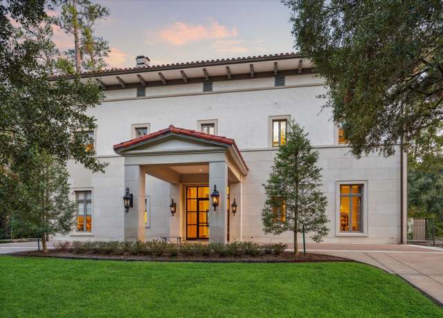 Property at 9319 Sandringham, Houston, TX 77024, 4 beds, 6.5 baths