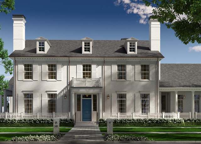 Property at 10 Courtlandt Pl, Houston, TX 77006, 5 beds, 6.5 baths