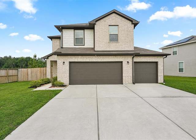 Property at 25492 Northpark Lake Dr, Porter, TX 77365, 5 beds, 4 baths