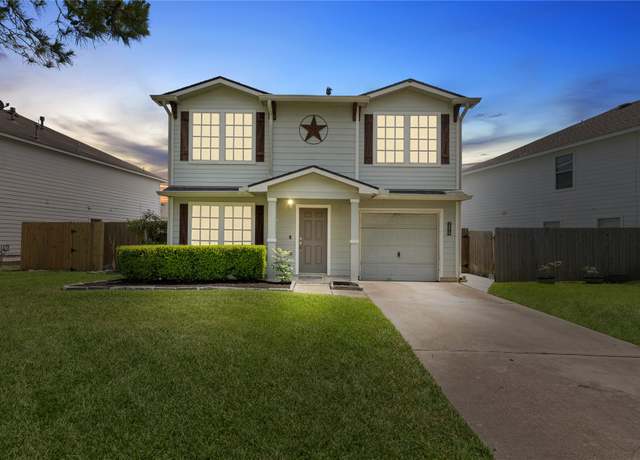 Property at 20019 Spring Wreath Ln, Cypress, TX 77433, 3 beds, 2.5 baths