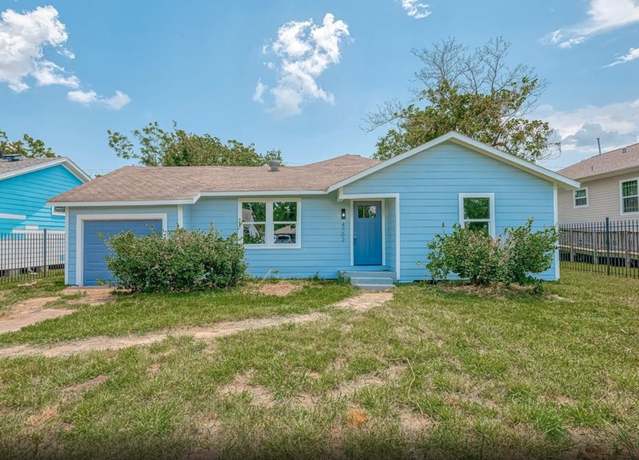 Property at 4702 Majestic St, Houston, TX 77026, 3 beds, 2 baths