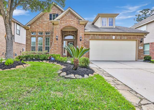 Property at 5915 Newfoundland Ct, Spring, TX 77379, 4 beds, 4 baths