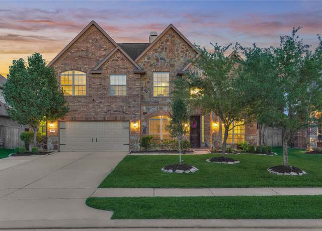 Property at 13311 Coolidge Creek Dr, Tomball, TX 77377, 4 beds, 3.5 baths