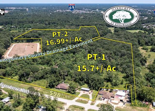 Property at 24055 Sorters Rd, Porter, TX 77365