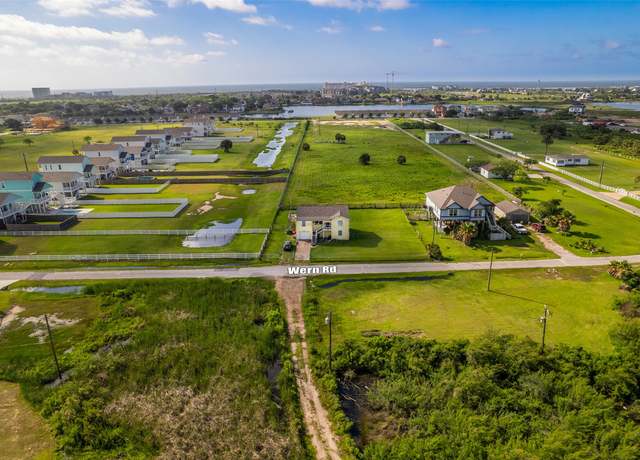 Property at 10411 Wern Rd, Galveston, TX 77554, 3 beds, 1.5 baths