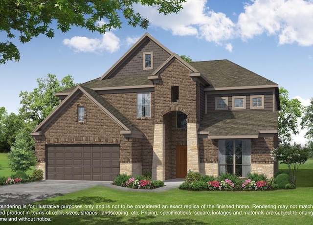 Property at 2133 Golden Spruce Ct, Conroe, TX 77301, 5 beds, 4.5 baths