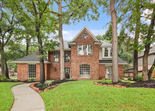 Property at 2818 Woodland Ridge Dr, Houston, TX 77345, 4 beds, 3.5 baths