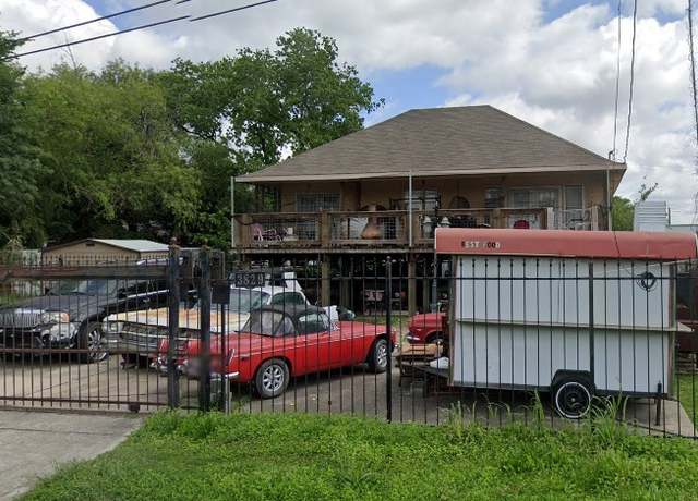 Property at 3829 Rebecca St, Houston, TX 77021