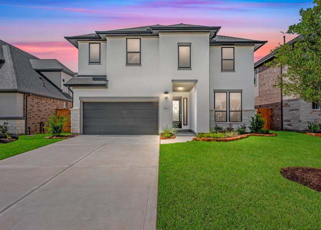 Property at 17631 Tulip Mdw, Richmond, TX 77407, 5 beds, 4 baths