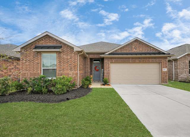 Property at 10507 Moon Valley Ln, Rosharon, TX 77583, 3 beds, 2 baths