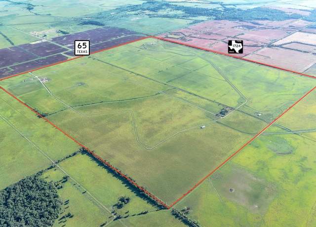 Property at TBD Hwy 65 And Fm 1724, Anahuac, TX 77514
