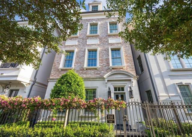 Property at 216 Morningside Park St, Houston, TX 77024, 4 beds, 4.5 baths