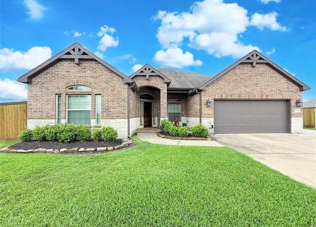 Property at 5008 Dubuque Pkwy, Rosharon, TX 77583, 4 beds, 3 baths