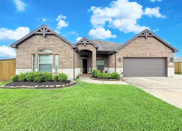 Property at 5008 Dubuque Pkwy, Rosharon, TX 77583, 4 beds, 3 baths