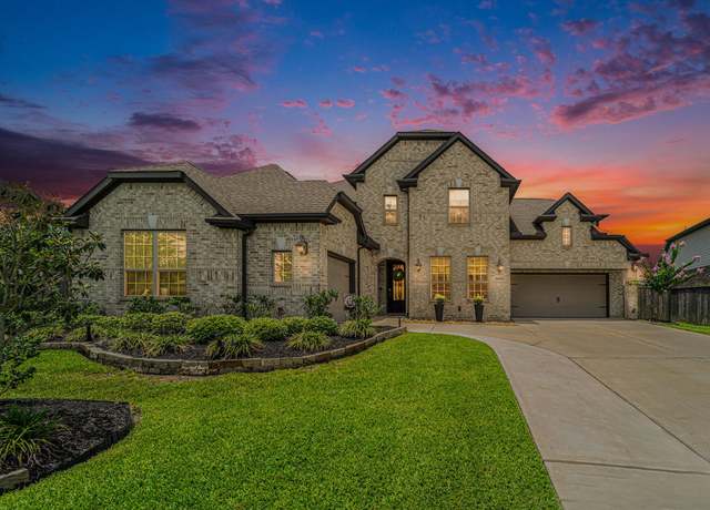Property at 19003 Centerra Springs Dr, Cypress, TX 77429, 5 beds, 5.5 baths