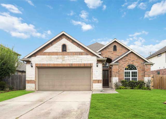 Property at 21290 Auburn Fields Dr, Porter, TX 77365, 3 beds, 2 baths