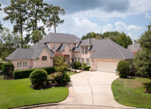 Property at 25011 Northampton Terrace Dr, Spring, TX 77389, 3 beds, 3.5 baths