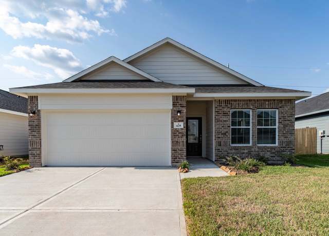 Property at 428 Monarch Trl, Huntsville, TX 77340, 3 beds, 2 baths