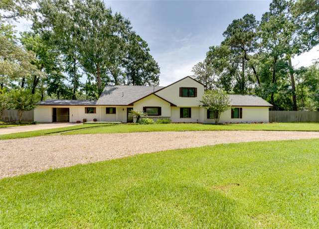 Property at 1400 Buttercup Ln, Houston, TX 77339, 4 beds, 4 baths