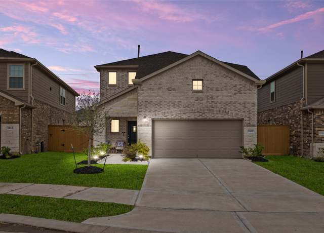 Property at 1100 Greenshank Dr, Katy, TX 77493, 4 beds, 3 baths
