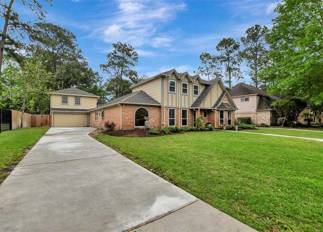 Property at 17010 Windrow Dr, Spring, TX 77379, 4 beds, 3.5 baths