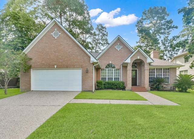 Property at 3030 Hemingway Dr, Montgomery, TX 77356, 3 beds, 2 baths