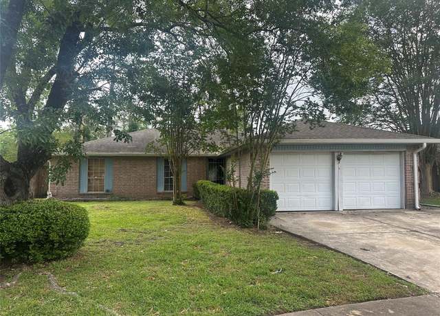 Property at 6126 Knotty Post Ln, Spring, TX 77373, 3 beds, 2 baths