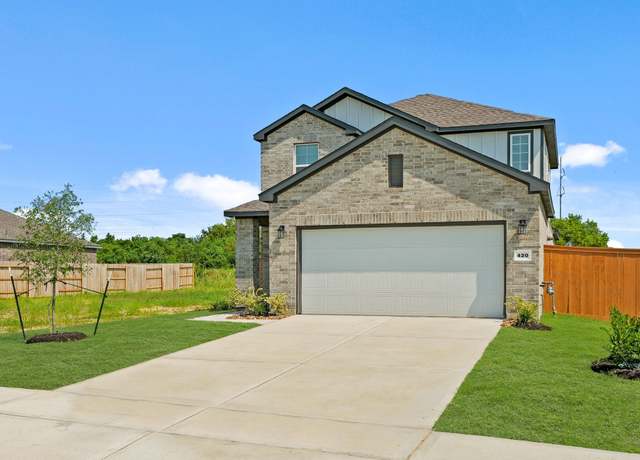 Property at 420 Long Branch Dr, Dayton, TX 77535, 4 beds, 2.5 baths