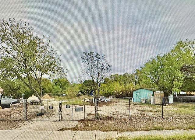 Property at 1400 Watkins Ln, San Antonio, TX 78228