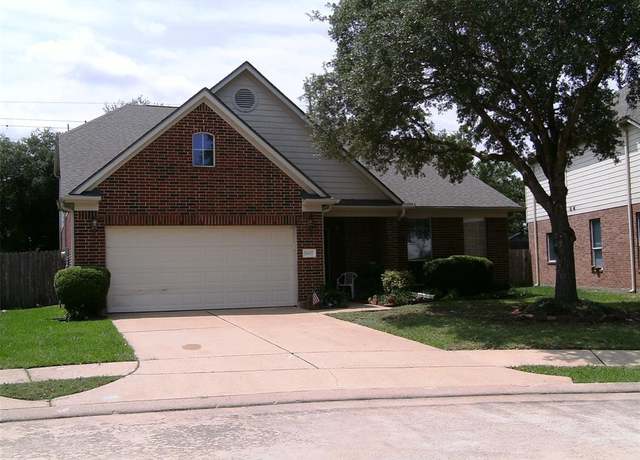 Property at 18607 Camellia Dale Trl, Houston, TX 77084, 4 beds, 2.5 baths