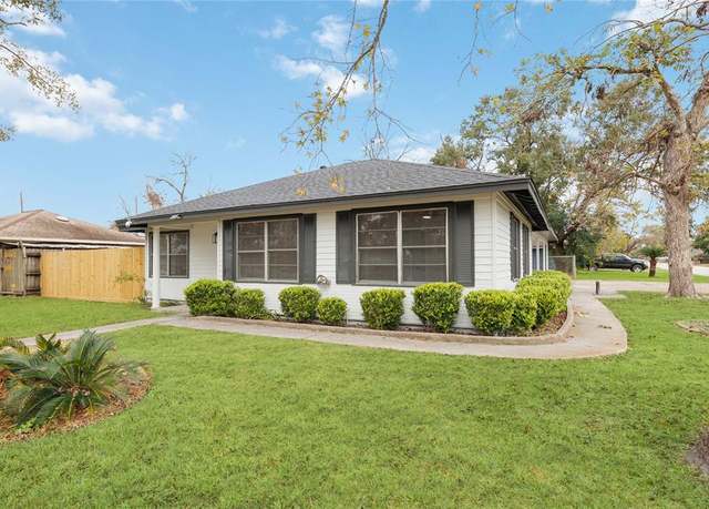 Property at 7425 Rhobell St, Houston, TX 77016, 4 beds, 2 baths