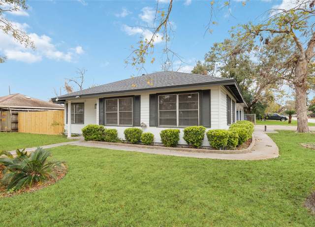 Property at 7425 Rhobell St, Houston, TX 77016, 4 beds, 2 baths